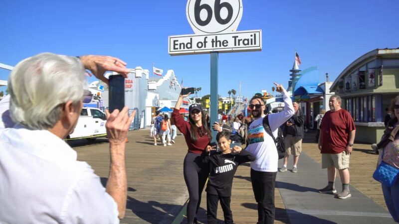 Los Angeles: Half-Day Best of LA Tour - The Sum Up