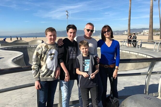Los Angeles Half-Day Private Car Tour With a Guide - Booking and Pricing Details