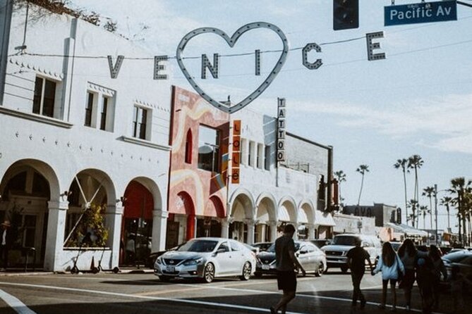 Los Angeles Half-Day Private Car Tour With a Guide - The Sum Up