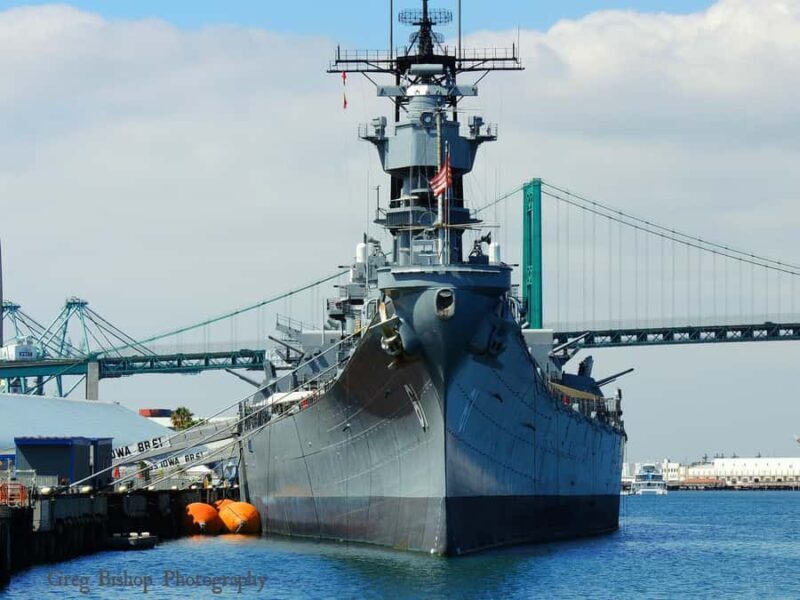 Los Angeles Harbor Breeze Cruise & Battleship USS Iowa Entry - Final Thoughts