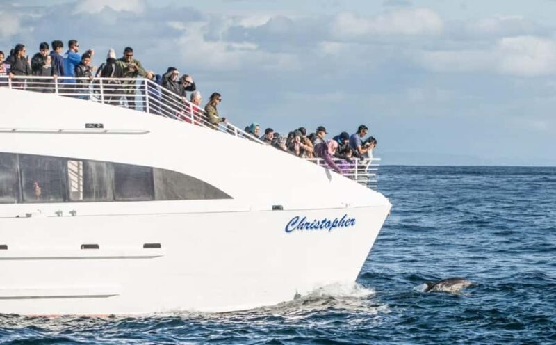 Los Angeles Harbor Breeze Cruise & Battleship USS Iowa Entry - FAQ