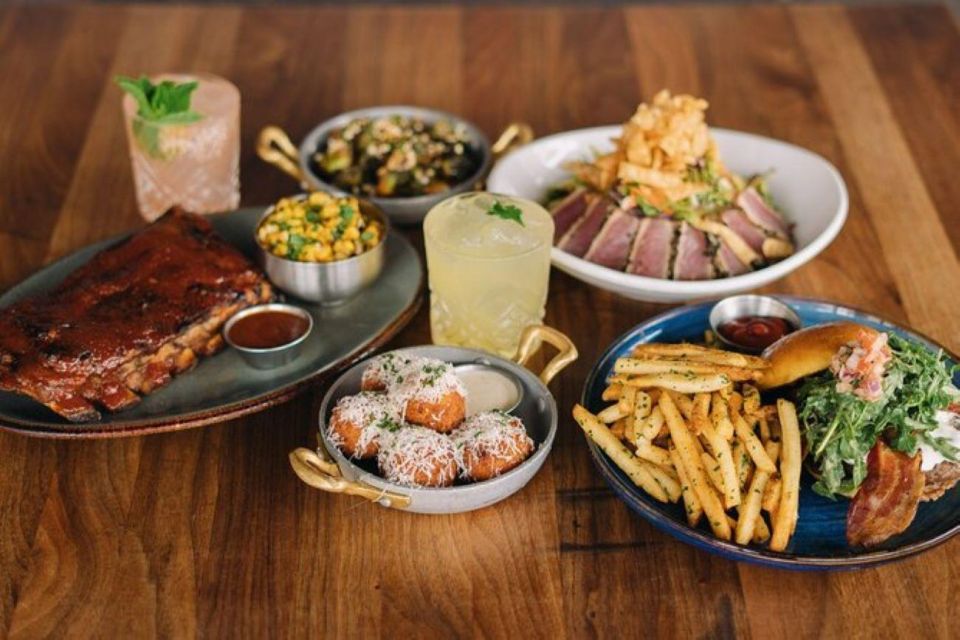 Los Angeles: Helicopter Tour to Eureka Tasting Kitchen - Recap