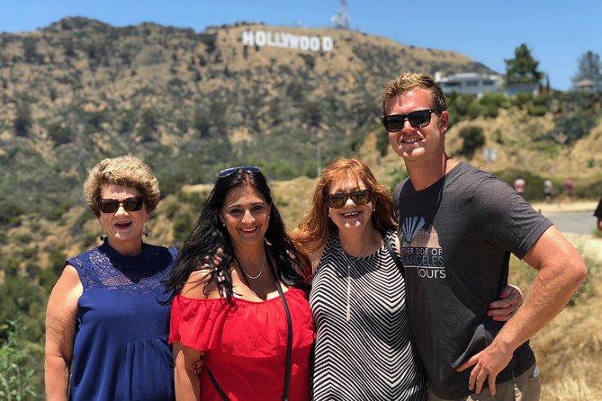 Los Angeles Highlights Tour - Meeting and Pickup Details