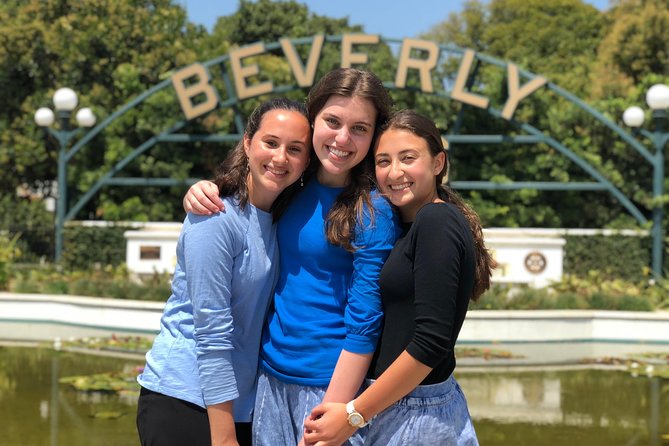 Los Angeles Highlights Tour - Accessibility Information