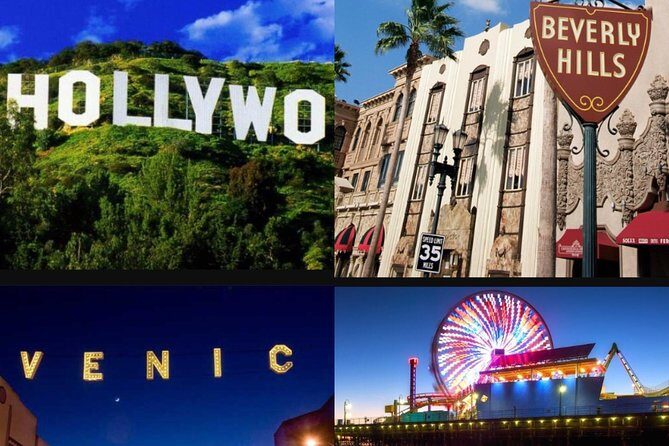 Los Angeles Highlights Tour from Long Beach - Authentic Experiences and Practical Insights