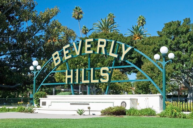 Los Angeles Highlights Tour From Long Beach - Nearby Attractions