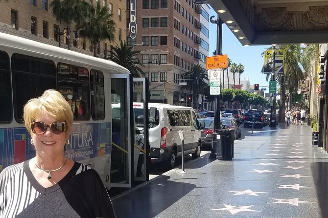 Los Angeles, Hollywood and Beach Small-Group Tour - Safety and Health Measures