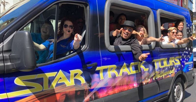 Los Angeles: Hollywood and Beverly Hills Guided Bus Tour - Glamorous Beverly Hills and Rodeo Drive