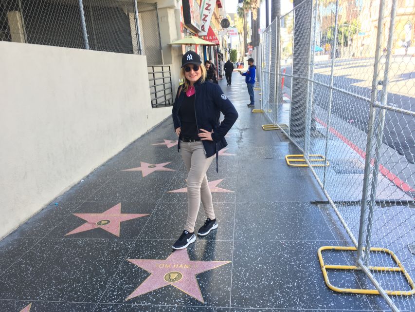 Los Angeles, Hollywood, & Beverly Hills Afternoon City Tour - Key Points
