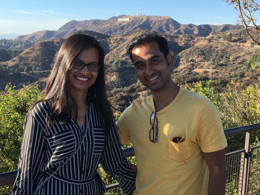 Los Angeles, Hollywood, & Beverly Hills Afternoon City Tour - Exploring Hollywoods Sights
