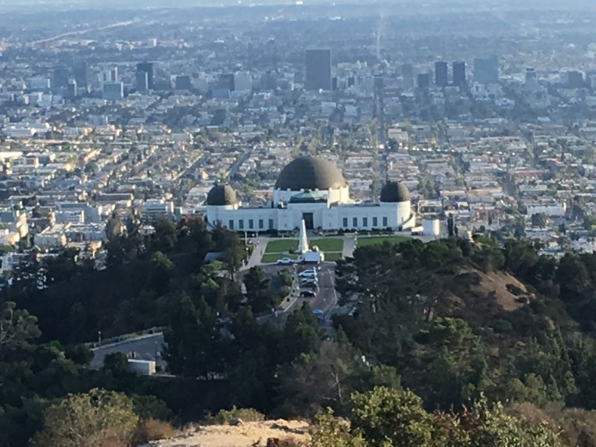 Los Angeles, Hollywood, & Beverly Hills Afternoon City Tour - Tour Inclusions and Exclusions