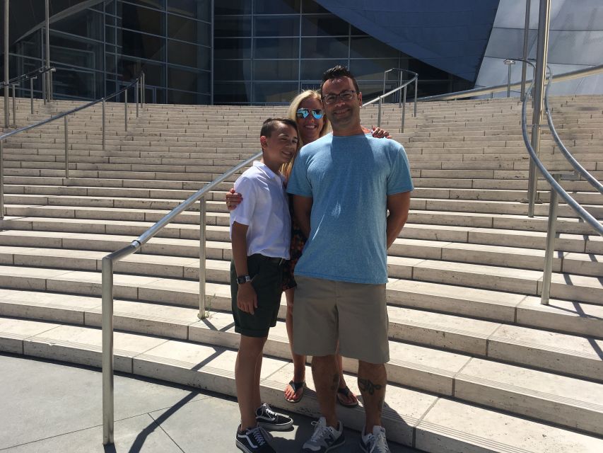 Los Angeles, Hollywood, & Beverly Hills Afternoon City Tour - Recap