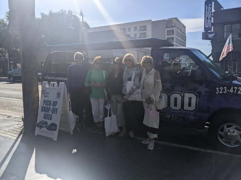 Los Angeles: Hollywood, Beverly Hills & Celebrity Homes Tour - Who Will Love This Tour?