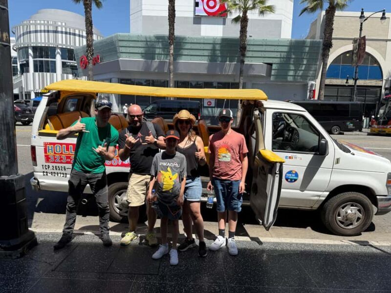 Los Angeles: Hollywood, Beverly Hills, & Santa Monica Tour - An In-Depth Look at the Tour Experience