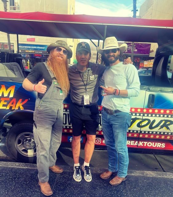 Los Angeles: Hollywood Film Freak Movie Locations Tour - A Closer Look at the Hollywood Film Freak Movie Locations Tour