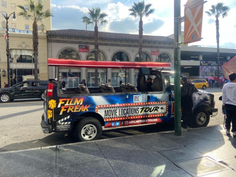 Los Angeles: Hollywood Film Freak Movie Locations Tour - Final Thoughts