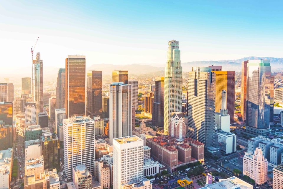 Los Angeles: Hollywood Flight Tour - Inclusions and Pricing