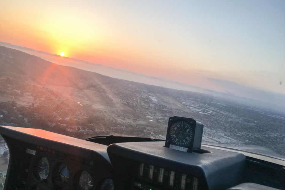 Los Angeles: Hollywood Flight Tour - Frequently Asked Questions