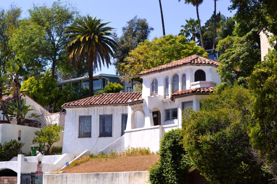 Los Angeles: Hollywood Homes & Filming Sites Audio Tour App - Frequently Asked Questions