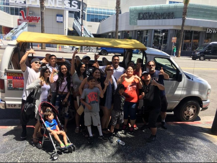 Los Angeles: Hollywood Sign and Celebrity Homes Tours - Sunset Strip Highlights