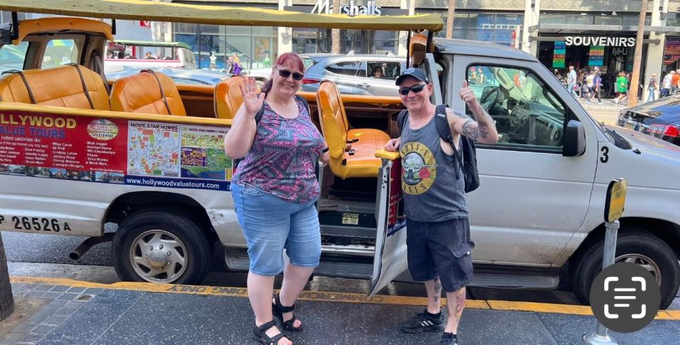 Los Angeles: Hollywood Sign and Celebrity Homes Tours - Knowledgeable Guide Narratives