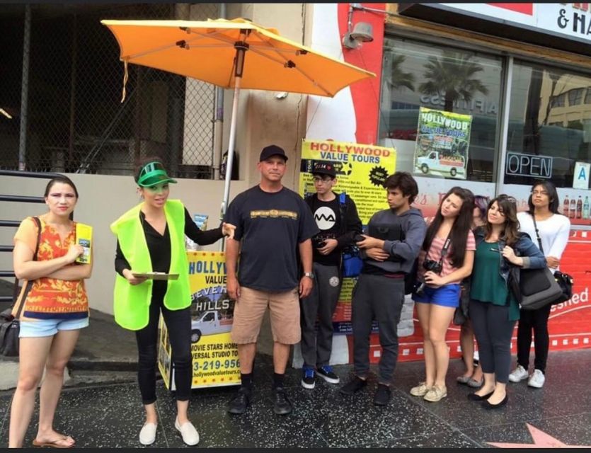 Los Angeles: Hollywood Sign and Celebrity Homes Tours - Tour Duration Overview