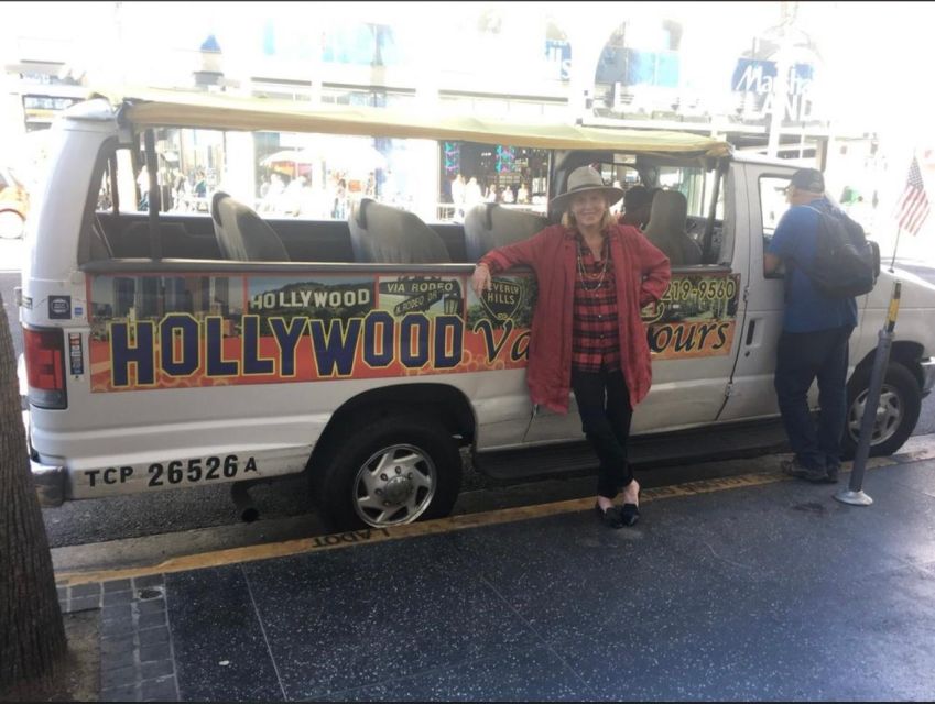 Los Angeles: Hollywood Sign and Celebrity Homes Tours - Frequently Asked Questions