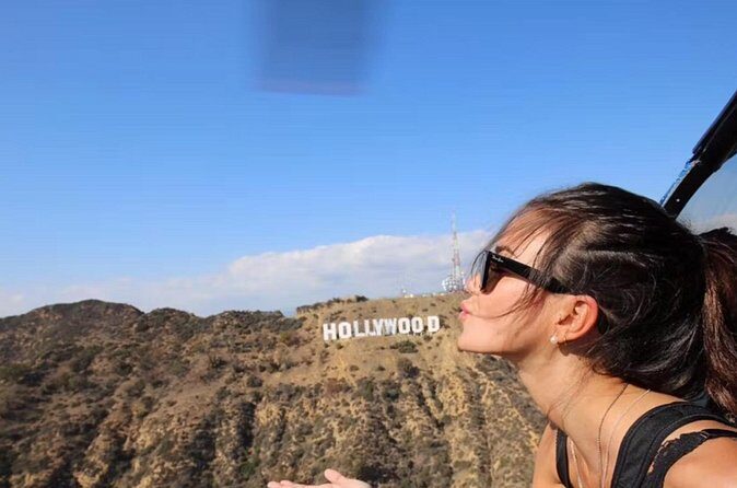 Los Angeles Hollywood Sign & City Tour by Helicopter - Who Should Consider This Tour?