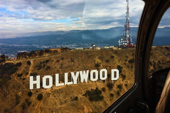 Los Angeles Hollywood Sign & City Tour by Helicopter - FAQ: Your Questions Answered