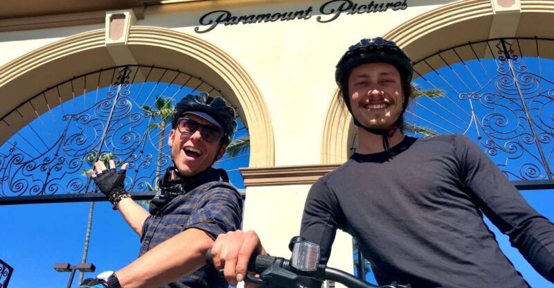 Los Angeles: Hollywood Sign Electric Bike Tour - The Itinerary Explained