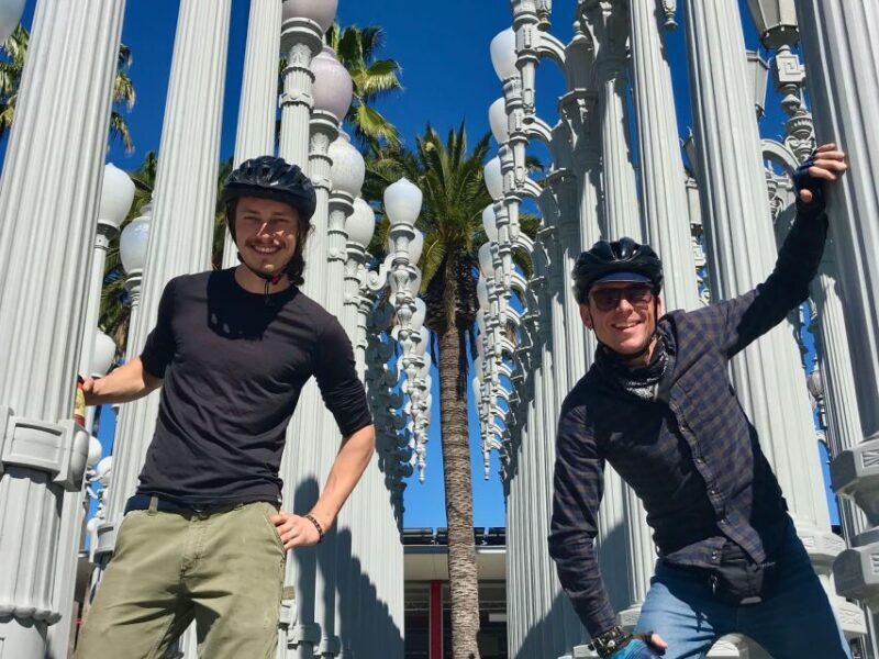Los Angeles: Hollywood Sign Electric Bike Tour - The Electric Bikes
