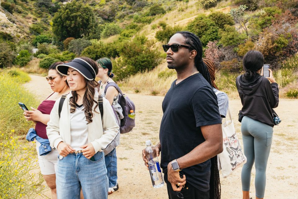 Los Angeles: Hollywood Sign Walking and Pictures Tour - Celebrating 100 Years
