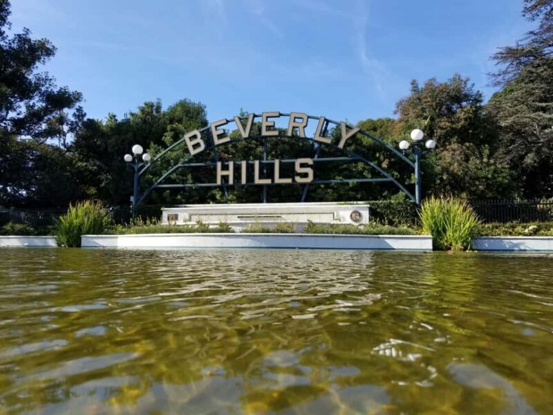 Los Angeles: Hollywood to Beverly Hills Celebrity Homes Tour - An Honest Look at the Hollywood to Beverly Hills Tour