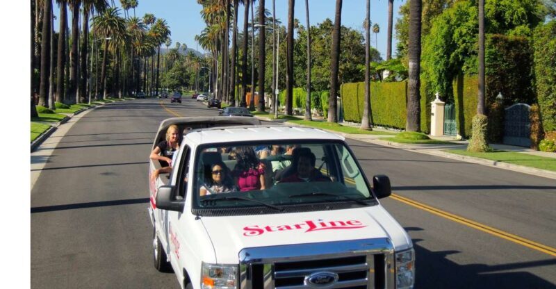 Los Angeles: Hollywood to Beverly Hills Celebrity Homes Tour - What to Expect and What Not to Expect