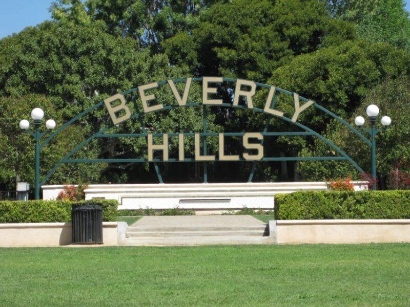 Los Angeles: Hollywood to Beverly Hills Celebrity Homes Tour - Practical Tips for Participants