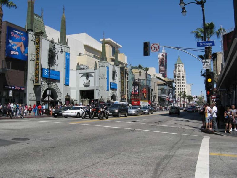 Los Angeles: Hollywood Walk of Fame Guided Tour - Key Points