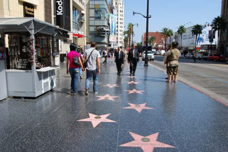 Los Angeles: Hollywood Walk of Fame Guided Tour - Is It Worth It? Analyzing the Value