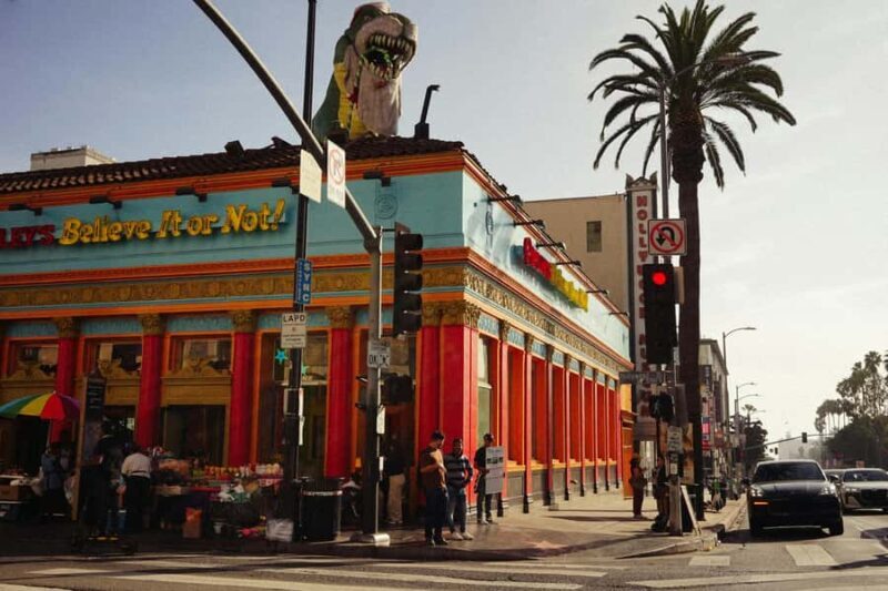 Los Angeles: Hollywood Walk of Fame Guided Tour - Who Will Enjoy This Tour?