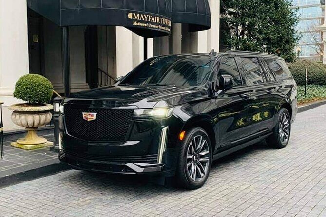 Los Angeles Hourly Rate Disposal Service by Luxury SUV - Exploring the Experience in Detail