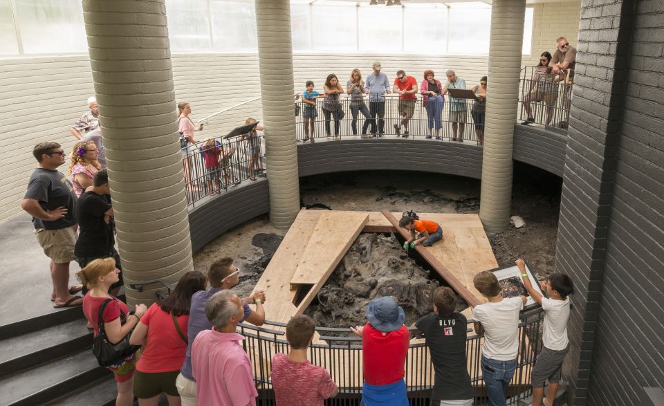 Los Angeles: La Brea Tar Pits Museum Ticket - Frequently Asked Questions