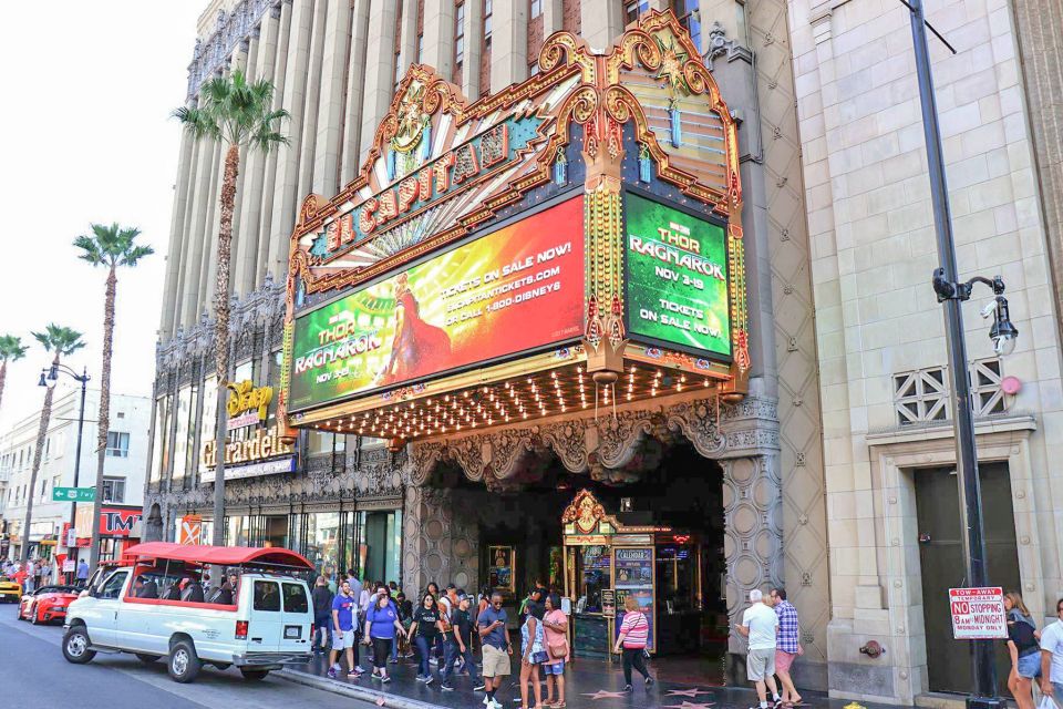 Los Angeles: LA Grand Tour - Highlights