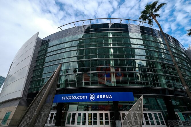 Los Angeles Lakers Basketball Game at Crypto Arena - Post-Game Experience