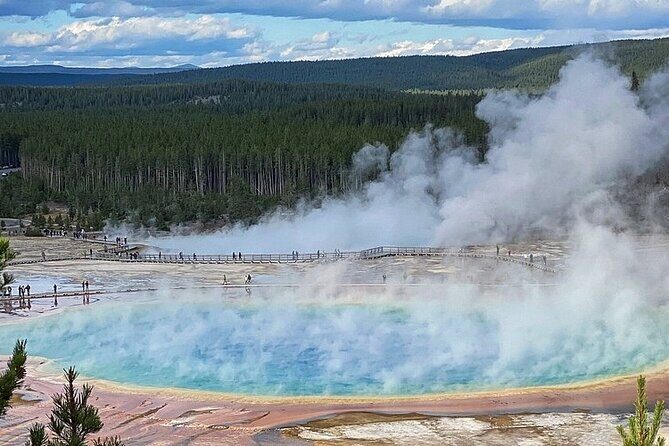 Los Angeles Las Vegas National Parks 8-Day Tour - Pricing, Value, and What You Get