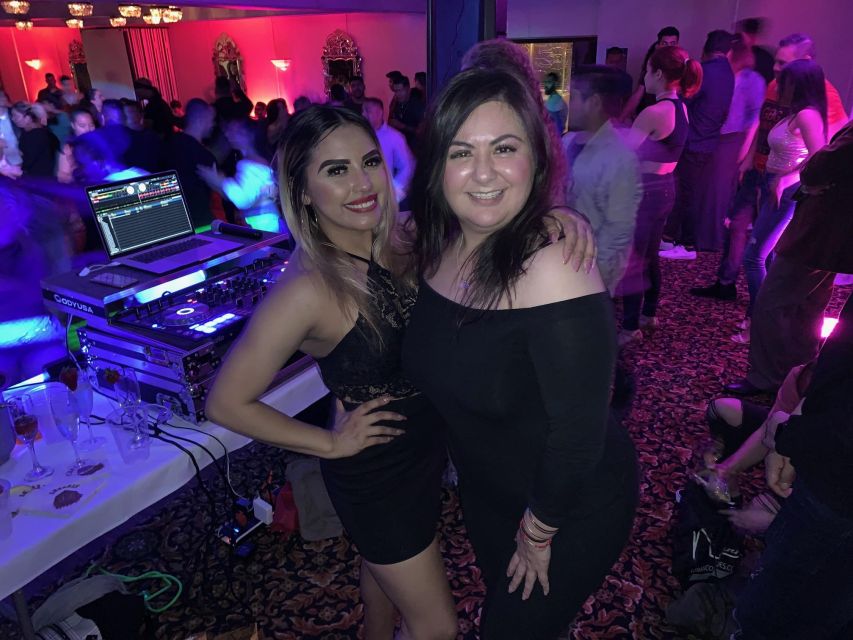 Los Angeles: Latin Dance Club Crawl Experience - Key Points