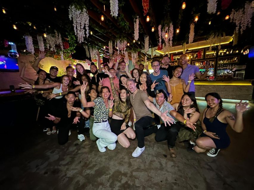 Los Angeles: Latin Dance Club Crawl Experience - Venue Hopping Experience