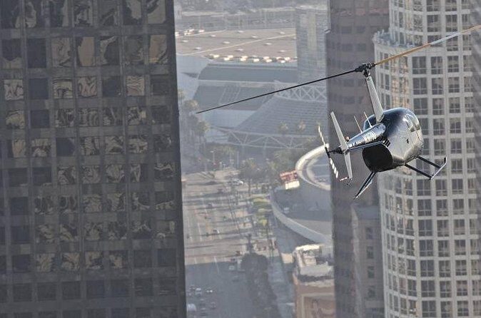 Los Angeles Live Private Helicopter Tour - Who Should Consider This Tour?  