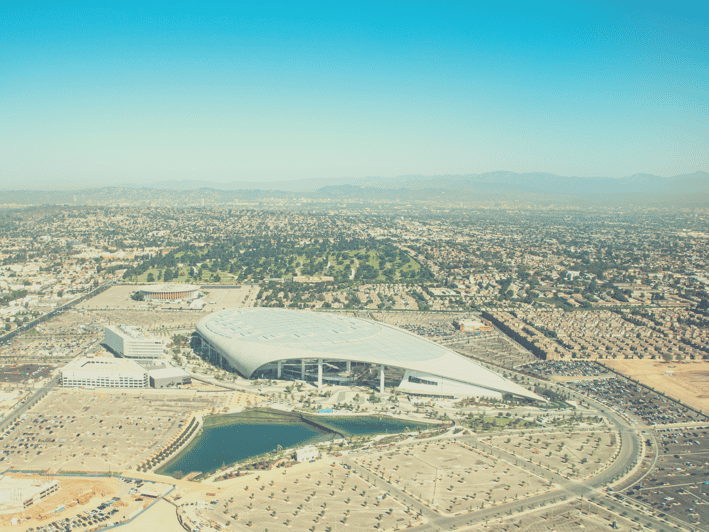 Los Angeles: Los Angeles Chargers Football Game Ticket - Entry and Ticketing Process