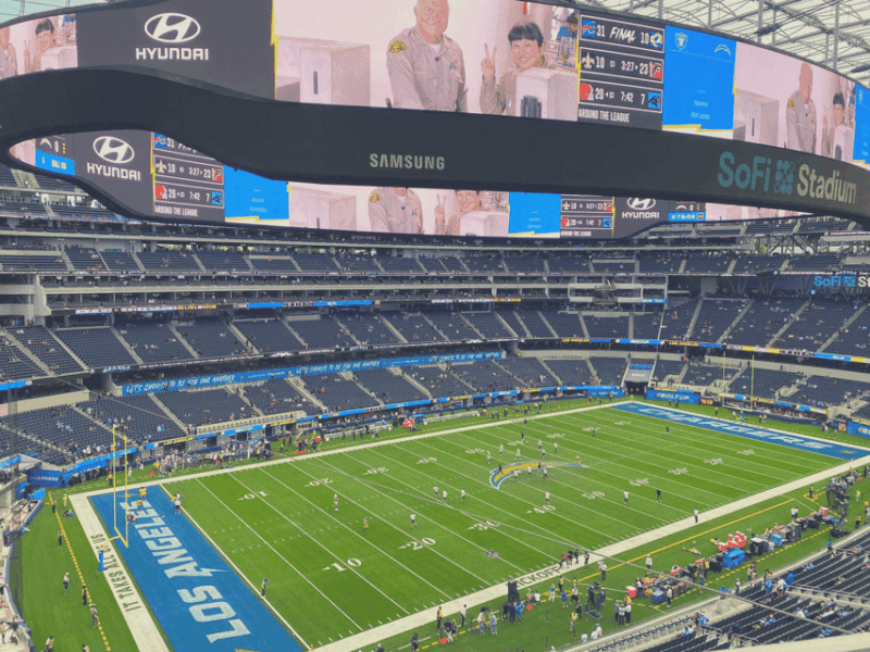 Los Angeles: Los Angeles Chargers Football Game Ticket - Frequently Asked Questions