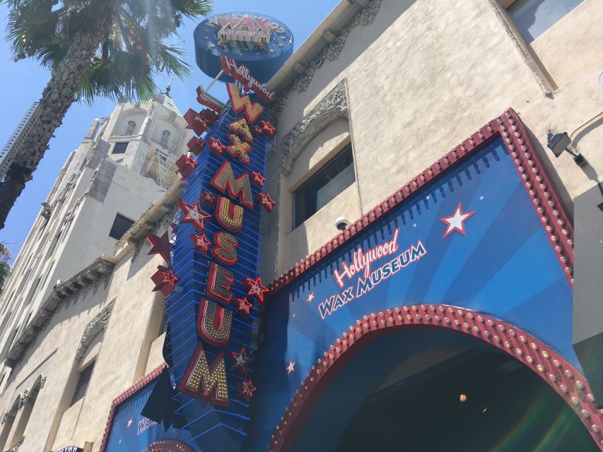 Los Angeles: Lost Souls of Hollywood Smartphone Ghost Tour - Accessibility and Tour Features