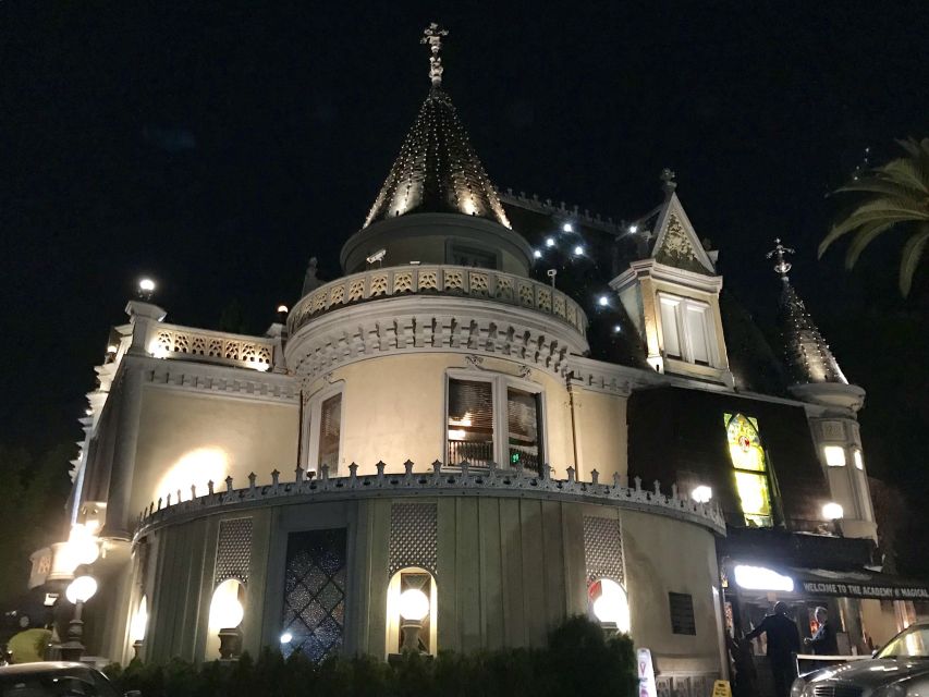 Los Angeles: Lost Souls of Hollywood Smartphone Ghost Tour - Booking and Cancellation Policy